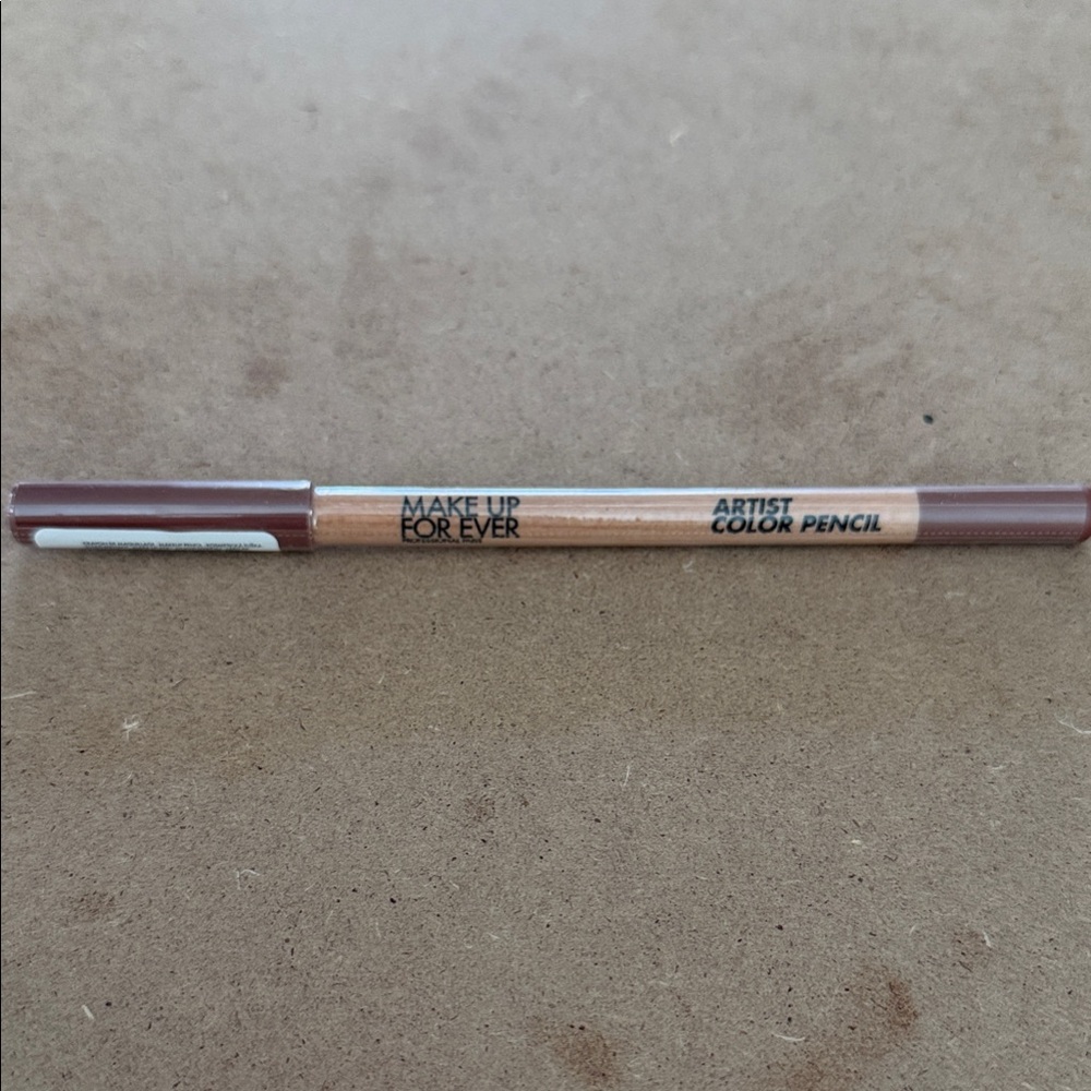 NWT Makeup Forever Artist Color Pencil - Anywhere Caffeine